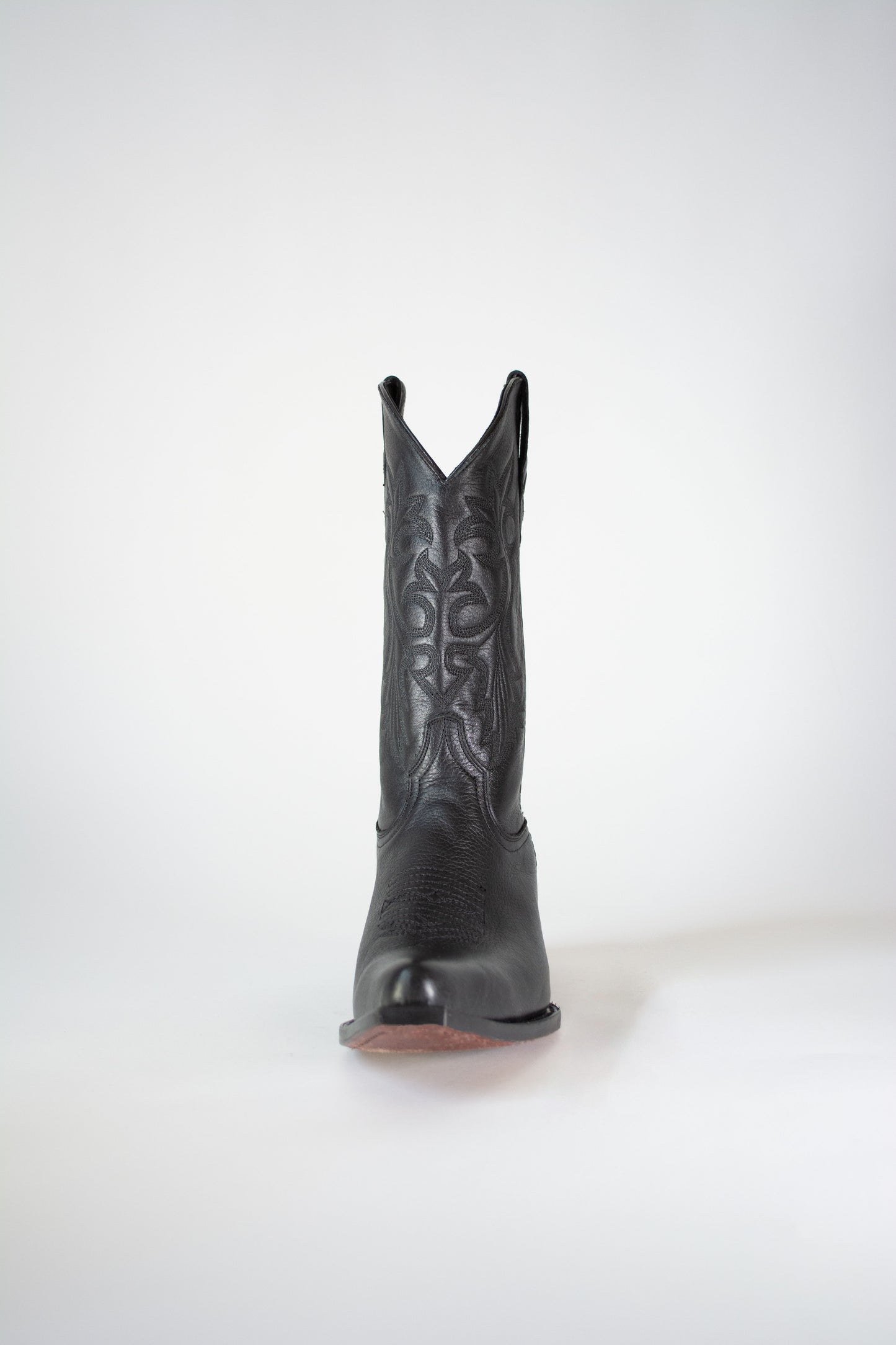 LEATHER M