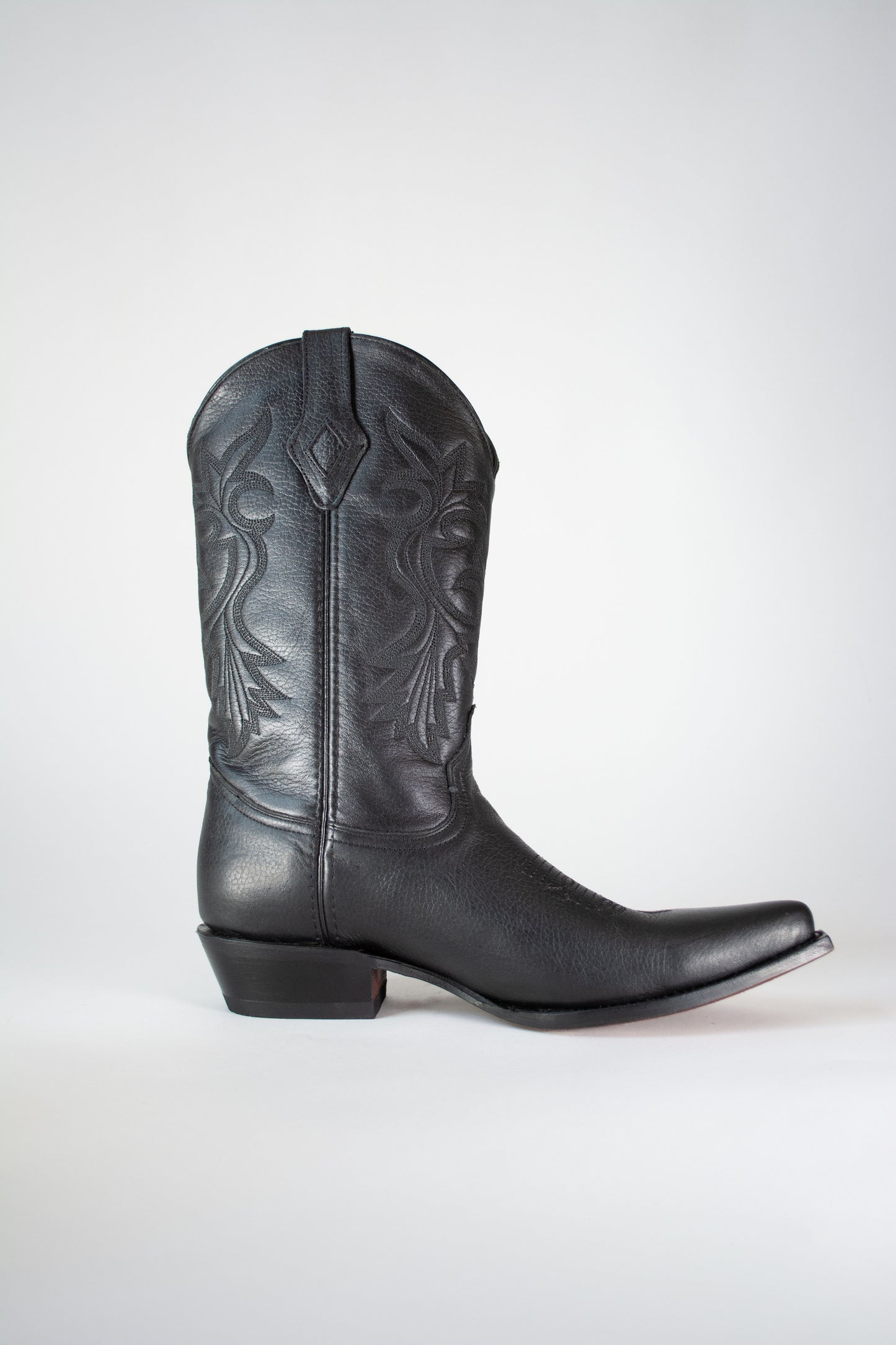 LEATHER M