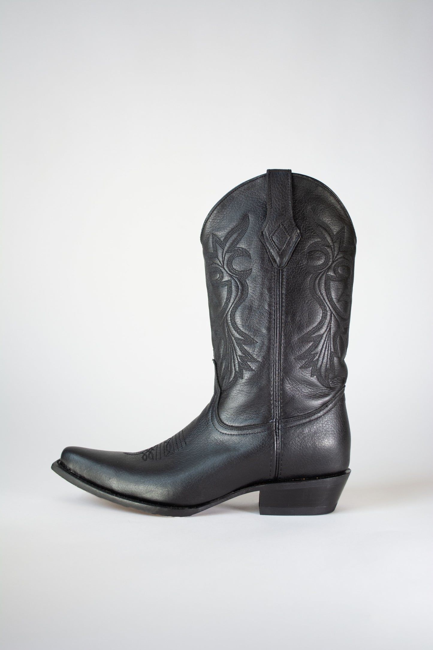 LEATHER M